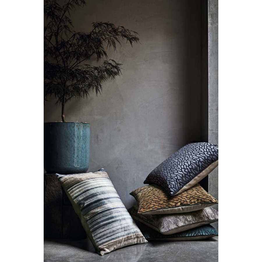 Teal and black cushions hotsell